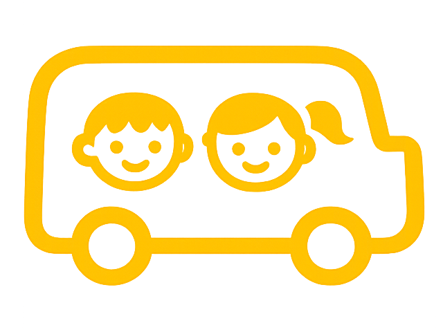 キッズ送迎